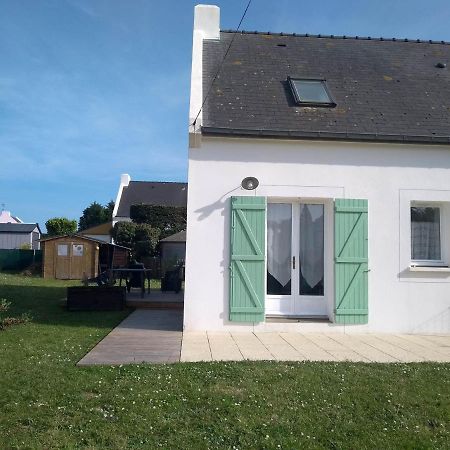 Maison Proche Plage Avec Jardin, Terrasse Et Wifi A Le Palais - Parfait Pour Familles - Fr-1-418-182 Eksteriør billede