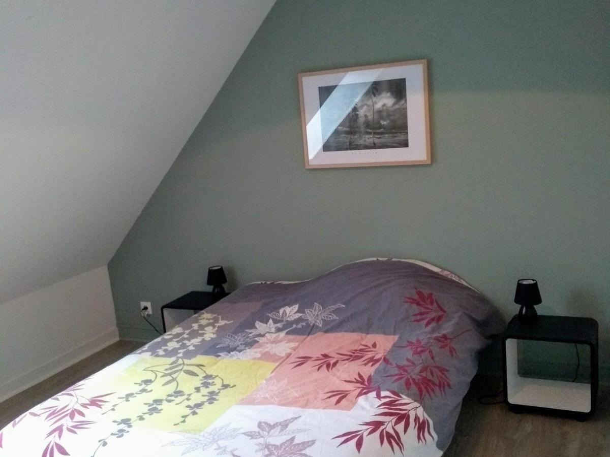 Maison Proche Plage Avec Jardin, Terrasse Et Wifi A Le Palais - Parfait Pour Familles - Fr-1-418-182 Eksteriør billede
