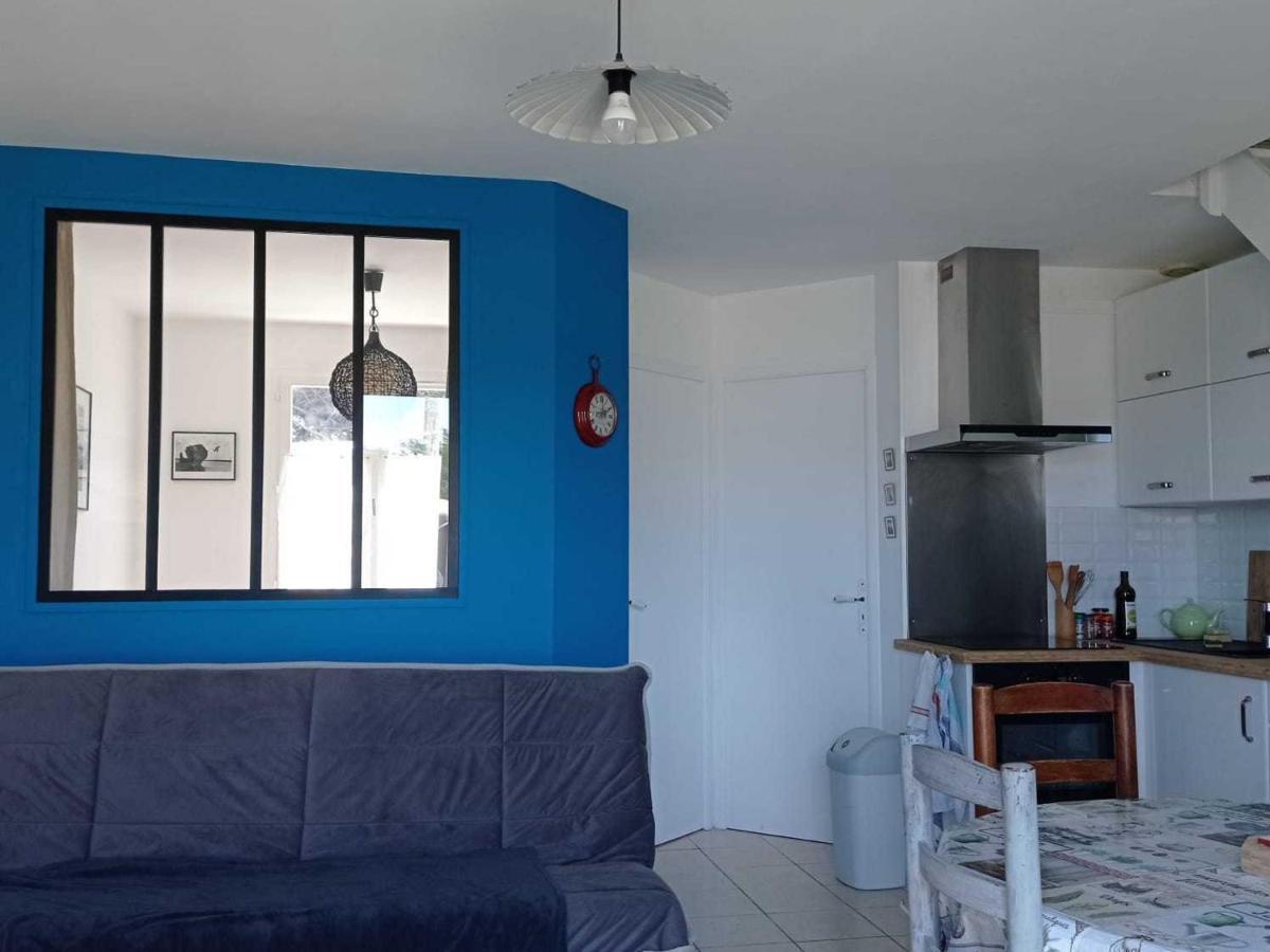 Maison Proche Plage Avec Jardin, Terrasse Et Wifi A Le Palais - Parfait Pour Familles - Fr-1-418-182 Eksteriør billede