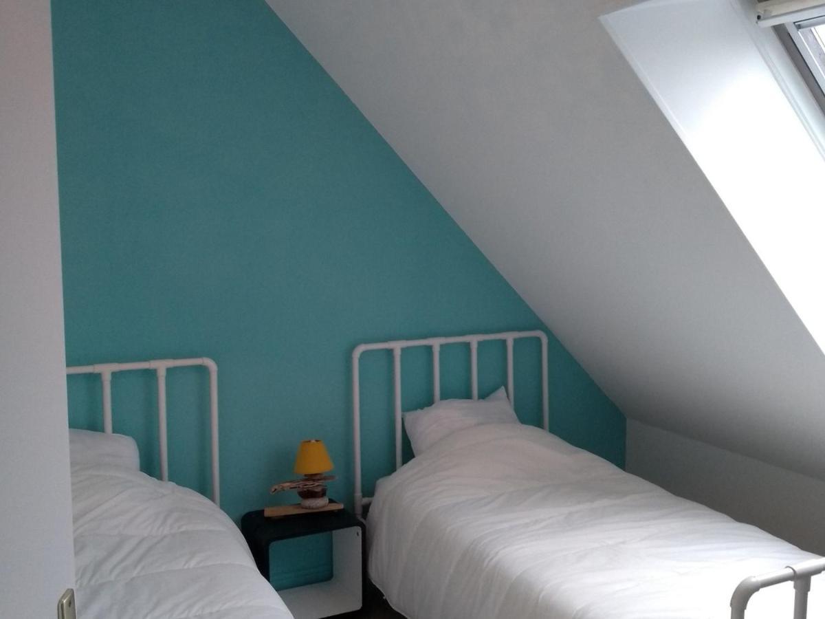 Maison Proche Plage Avec Jardin, Terrasse Et Wifi A Le Palais - Parfait Pour Familles - Fr-1-418-182 Eksteriør billede